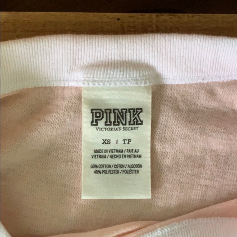 Pink tshirt - Picture 2 of 2